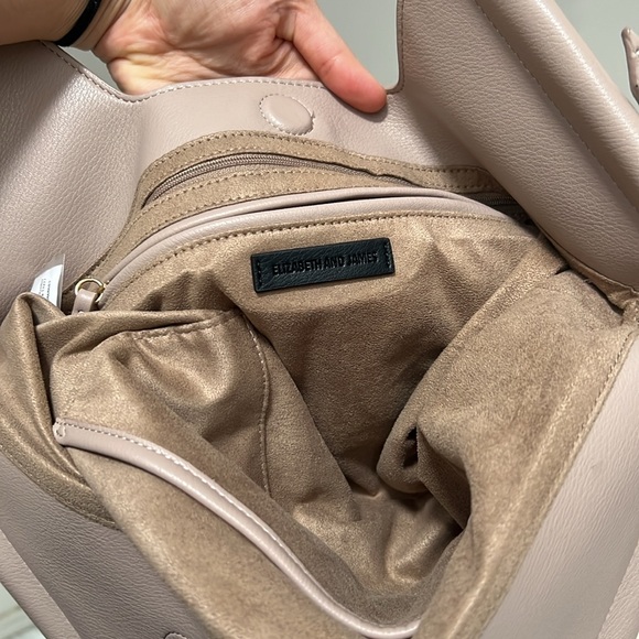 Elizabeth and James Tan Tote Bag - Picture 7 of 13